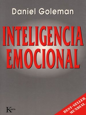 Inteligencia emocional - ebook